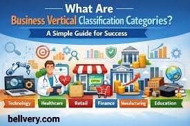 retailpe business vertical classification