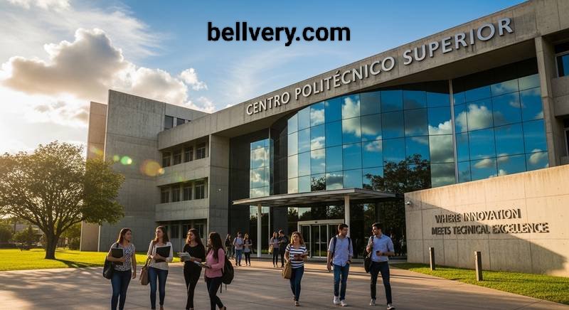 centro politecnico superior