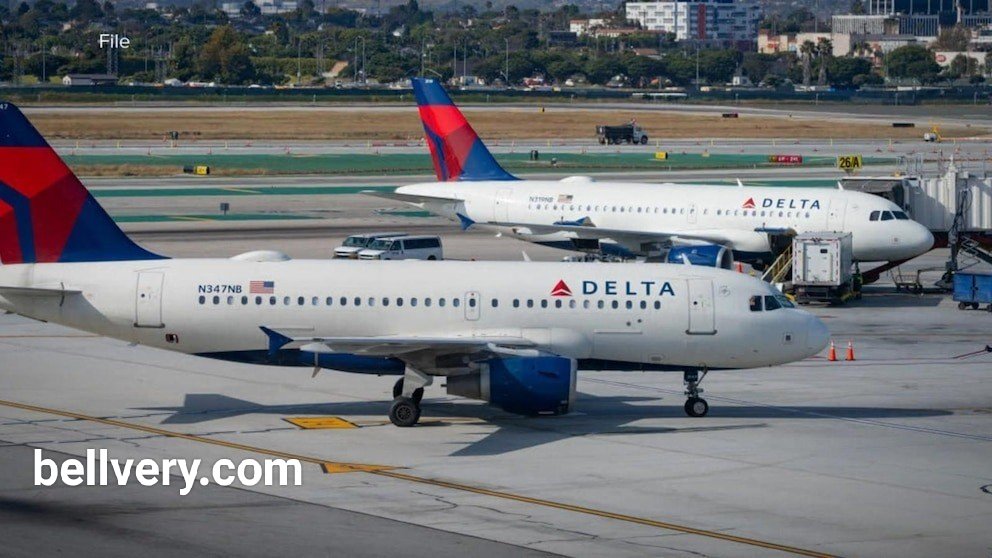 delta flight dl275 diverted lax