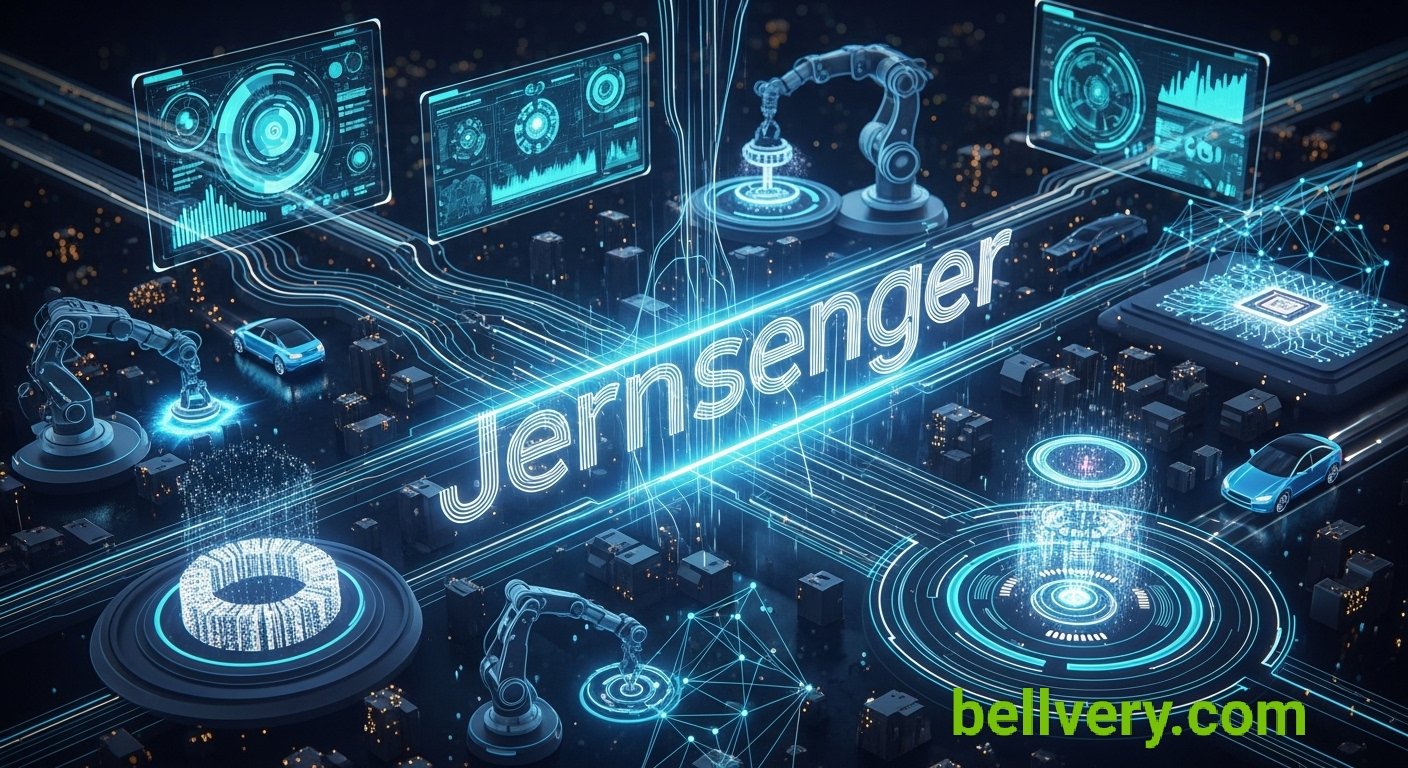 jernsenger