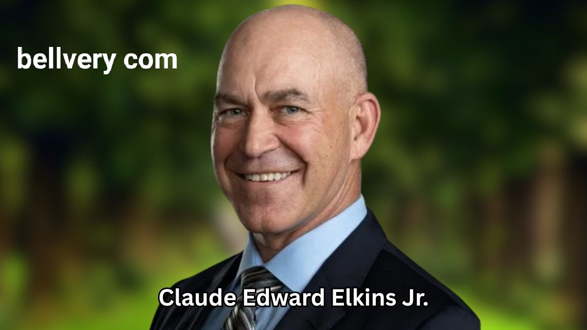 claude edward elkins jr