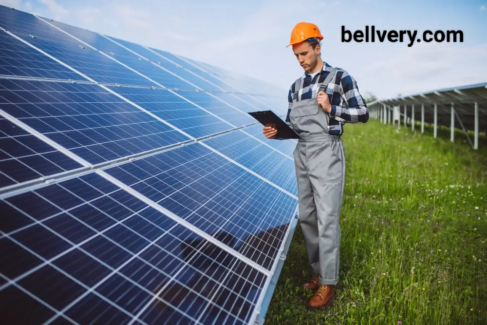 solar panels teas passage