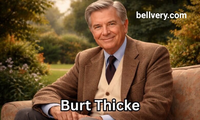 burt thicke