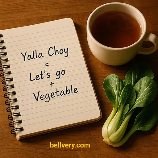 yalla choy