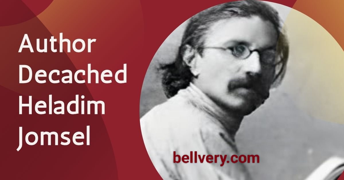 author decached heladim jomsel