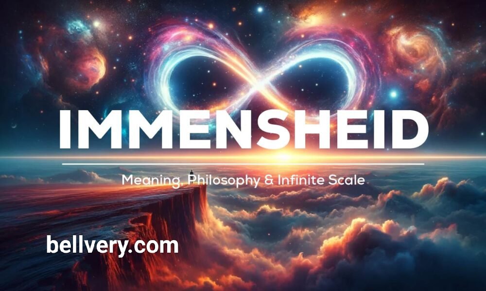 immensheid
