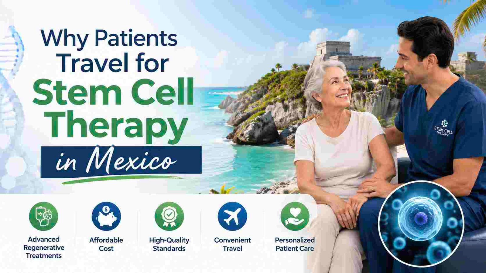 Stem Cell Therapy in Mexico
