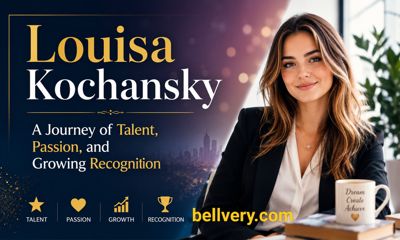 louisa kochansky