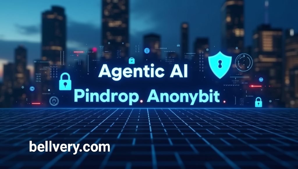 agentic ai pindrop anonybit